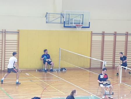 DP SŠ utrinek s tekme